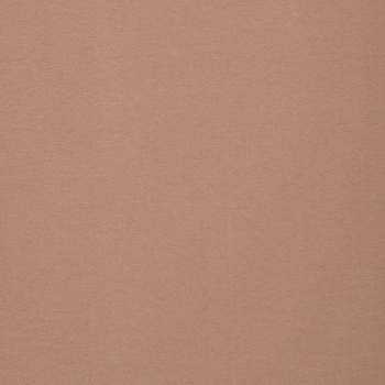 Preview: Swafing Vanessa HW24/25 Baumwoll Jersey Uni Mocca 274